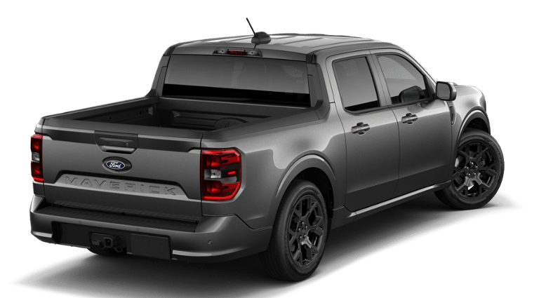 2026 Ford Maverick Lobo