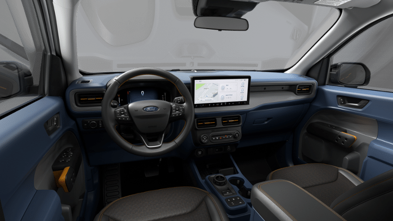 2026 Ford Maverick Tremor