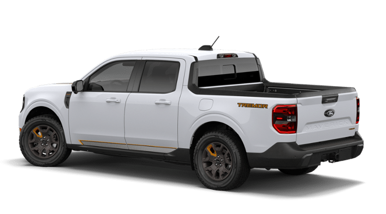 2026 Ford Maverick Tremor