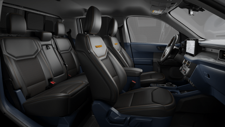 2026 Ford Maverick Tremor