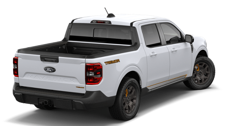 2026 Ford Maverick Tremor
