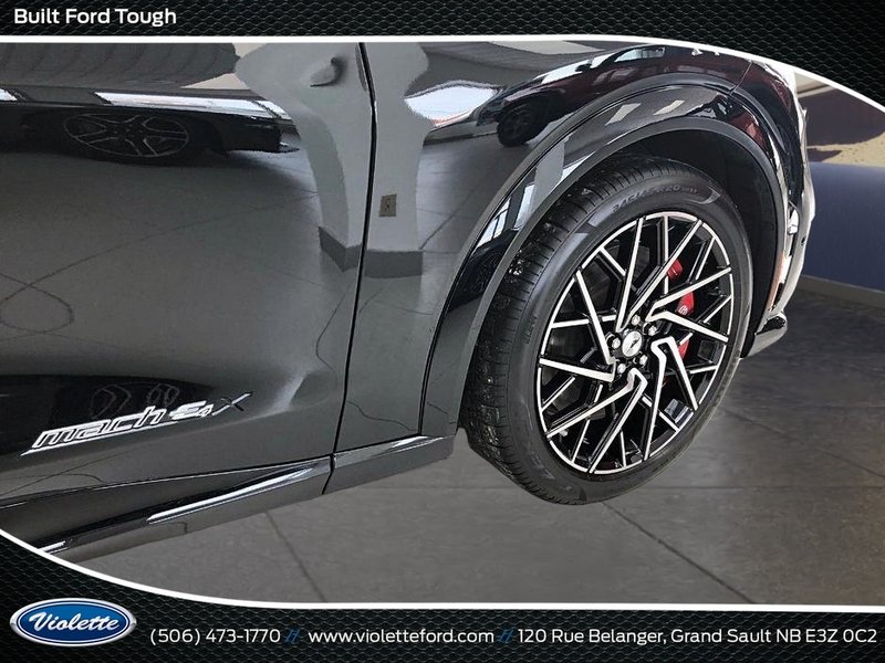Ford Mustang Mach-E GT Performance Edition 2022