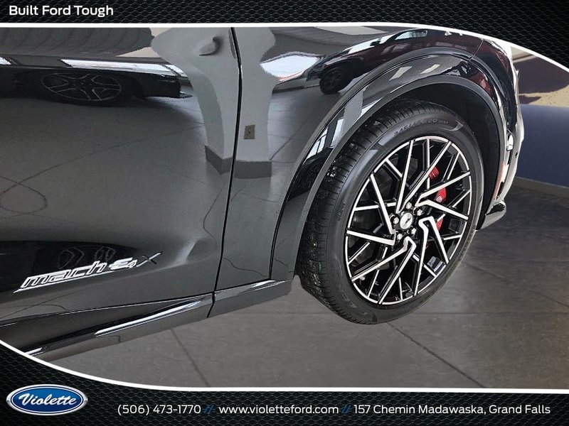 Ford Mustang Mach-E GT Performance Edition 2022