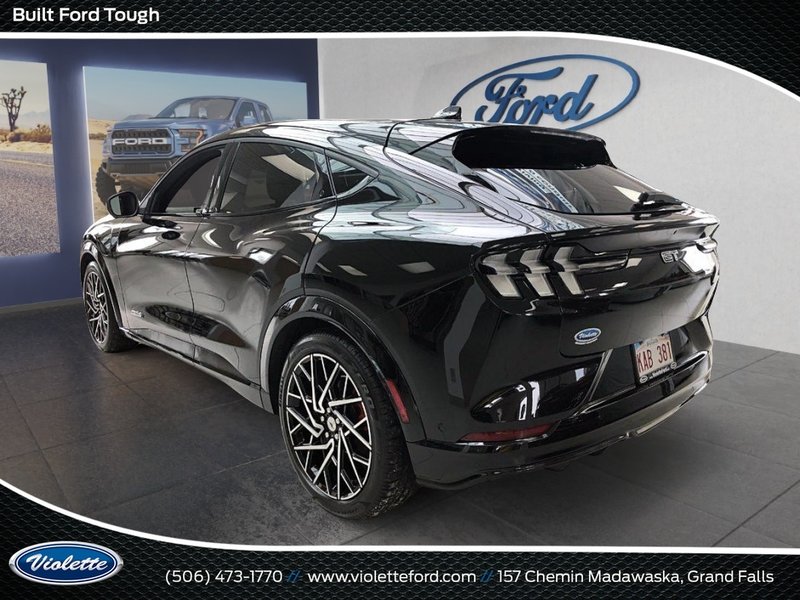 Ford Mustang Mach-E GT Performance Edition 2022