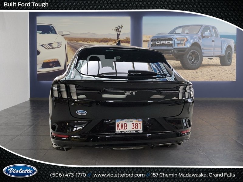 Ford Mustang Mach-E GT Performance Edition 2022