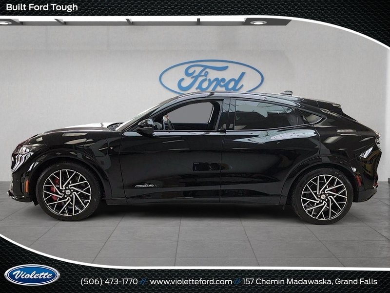 Ford Mustang Mach-E GT Performance Edition 2022