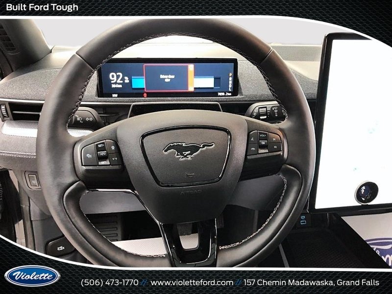 Ford Mustang Mach-E GT Performance Edition 2022