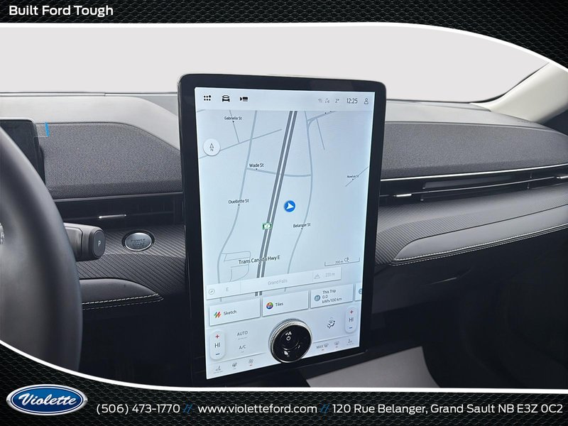 2025 Ford MUSTANG MACH-E SELECT