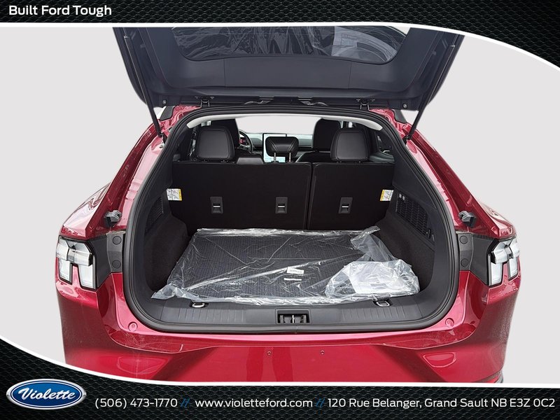 2025 Ford MUSTANG MACH-E SELECT