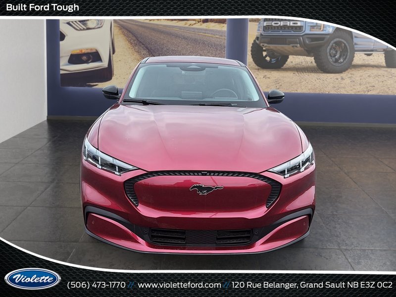 2025 Ford MUSTANG MACH-E SELECT