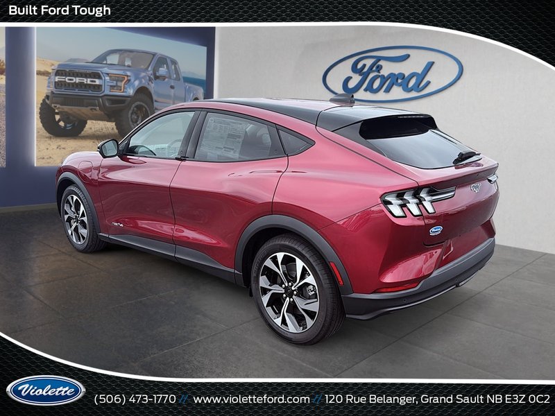 2025 Ford MUSTANG MACH-E SELECT