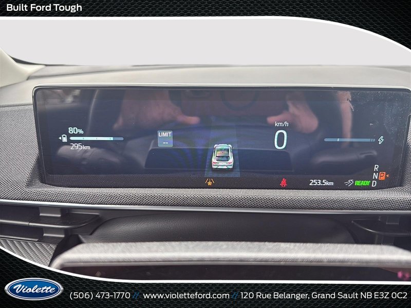 2025 Ford MUSTANG MACH-E SELECT