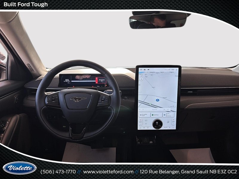 Ford MUSTANG MACH-E SELECT 2025