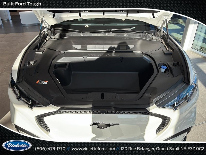 Ford MUSTANG MACH-E SELECT 2025