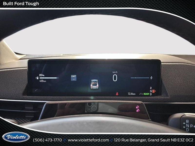Ford MUSTANG MACH-E SELECT 2025