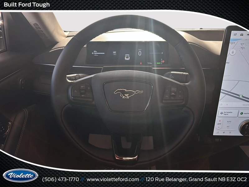 Ford MUSTANG MACH-E SELECT 2025