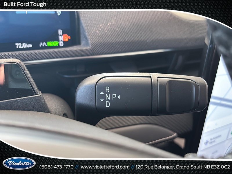 Ford MUSTANG MACH-E SELECT 2025