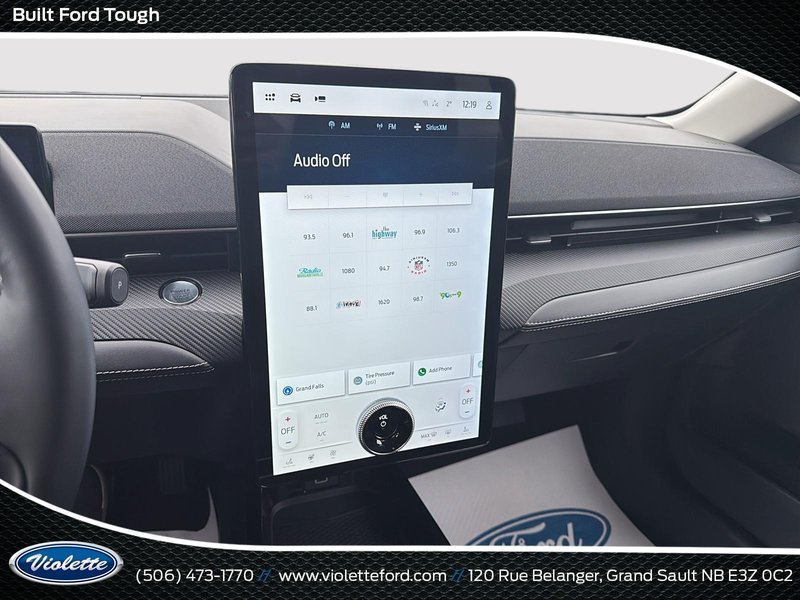 2025 Ford MUSTANG MACH-E SELECT