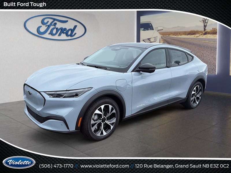 2025 Ford MUSTANG MACH-E SELECT