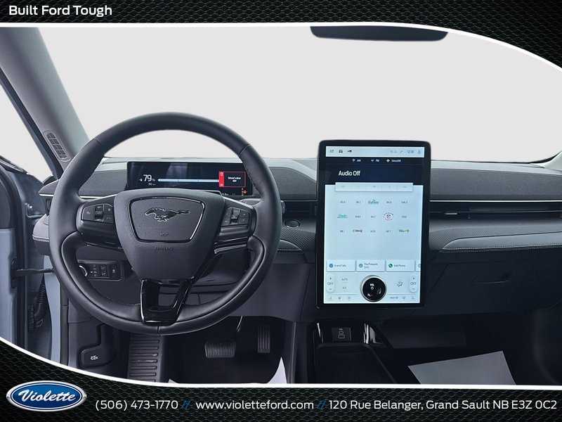 2025 Ford MUSTANG MACH-E SELECT