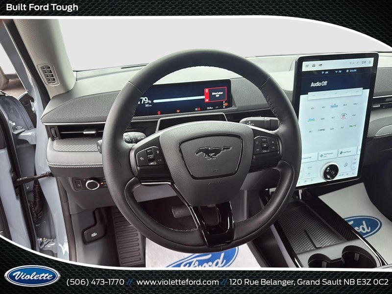 2025 Ford MUSTANG MACH-E SELECT