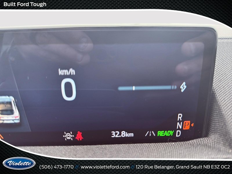 2025 Ford MUSTANG MACH-E SELECT