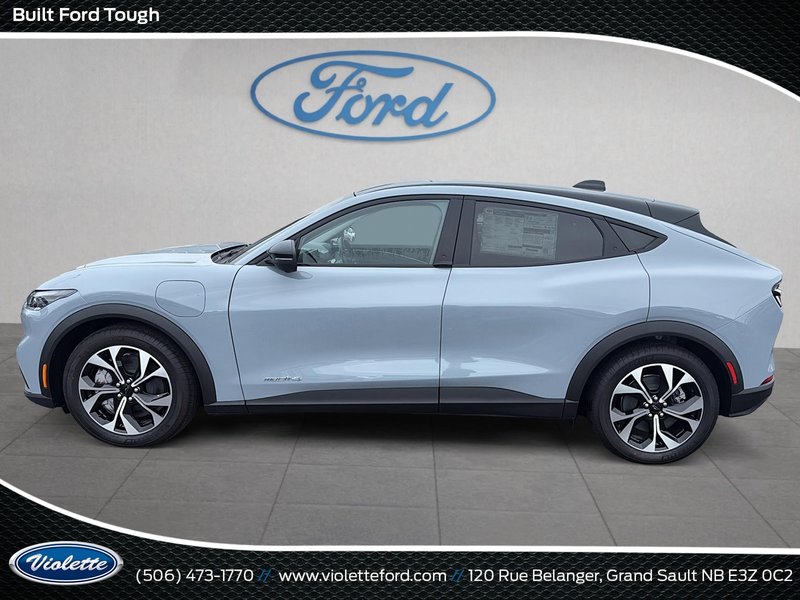 2025 Ford MUSTANG MACH-E SELECT