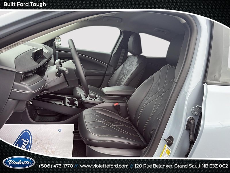 2025 Ford MUSTANG MACH-E SELECT