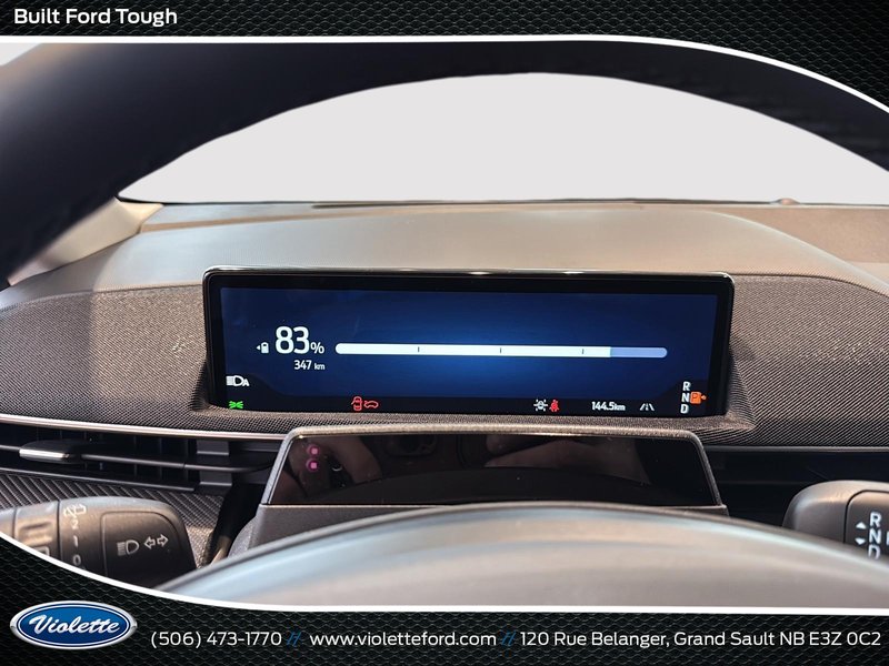 2025 Ford MUSTANG MACH-E SELECT