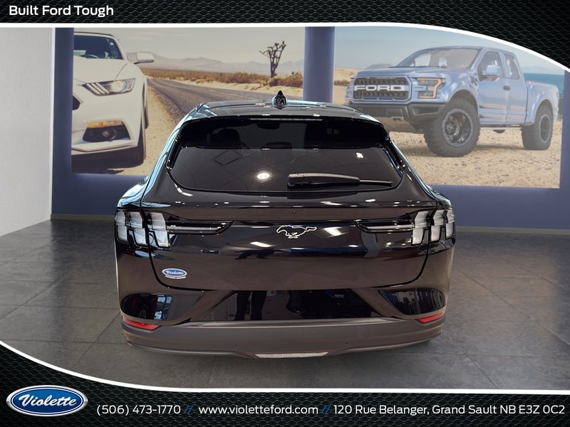 2025 Ford MUSTANG MACH-E SELECT