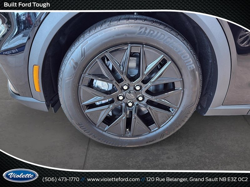 2025 Ford MUSTANG MACH-E SELECT