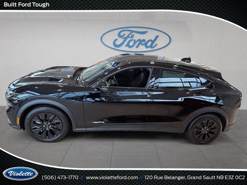 2025 Ford MUSTANG MACH-E SELECT