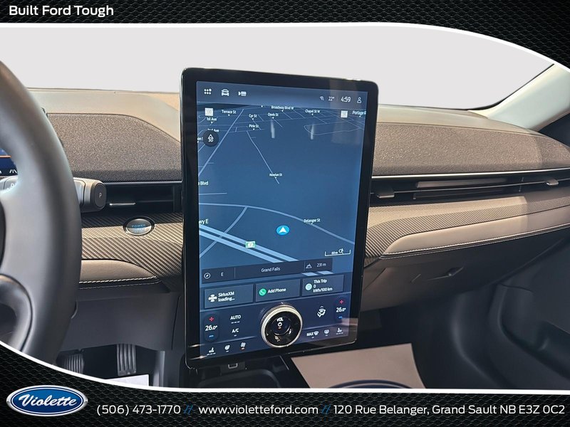 2025 Ford MUSTANG MACH-E SELECT