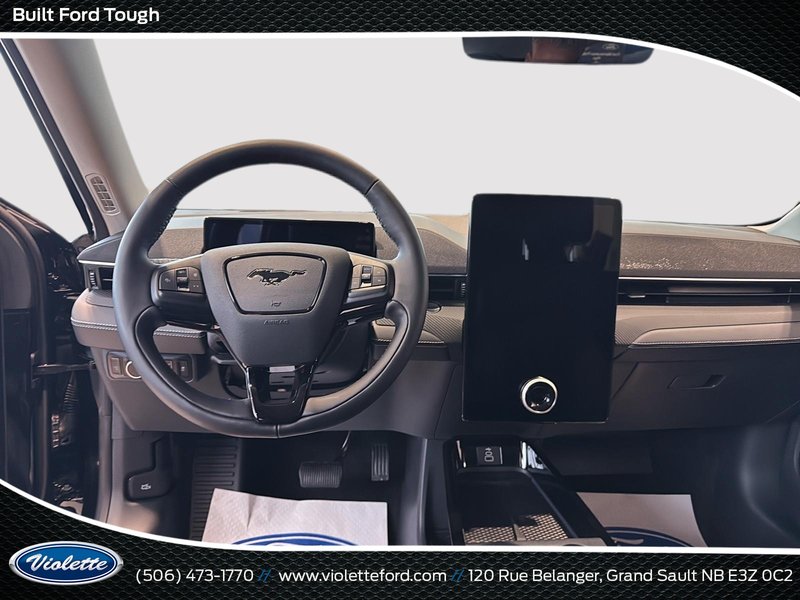 2025 Ford MUSTANG MACH-E SELECT