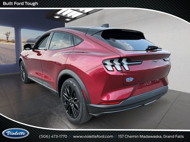 2025 Ford Mustang Mach-E SELECT