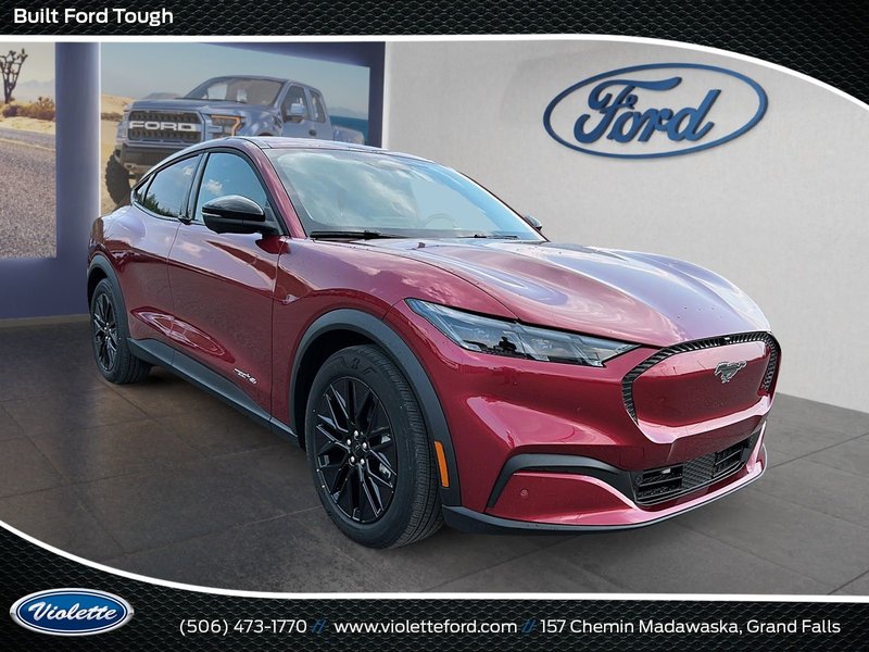 2025 Ford Mustang Mach-E SELECT