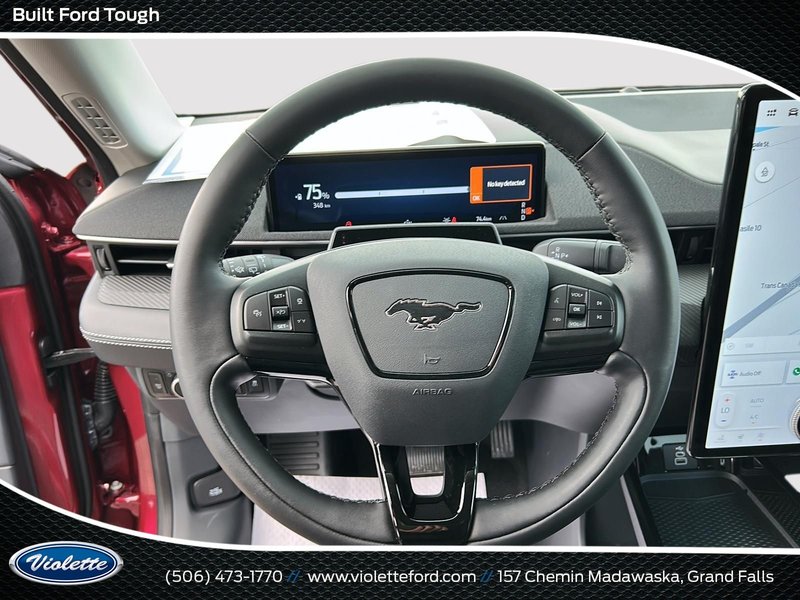 2025 Ford Mustang Mach-E SELECT