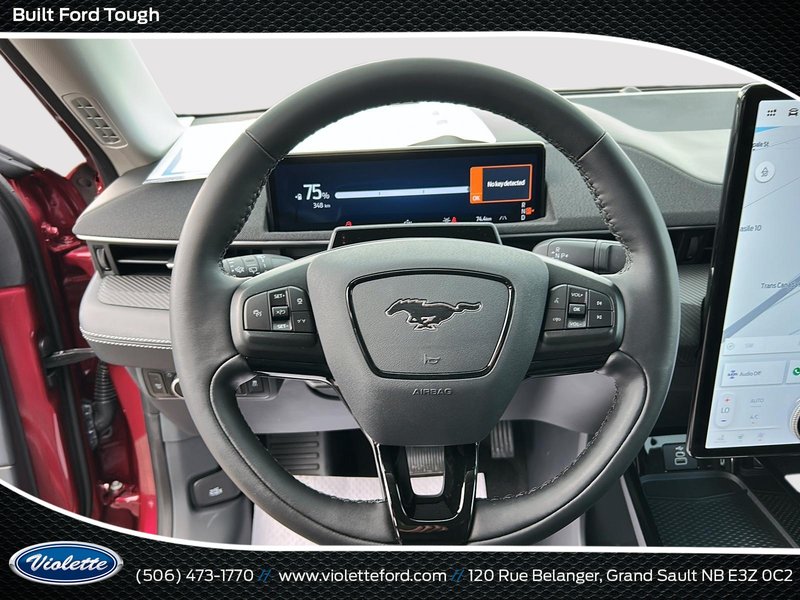 2025 Ford MUSTANG MACH-E SELECT