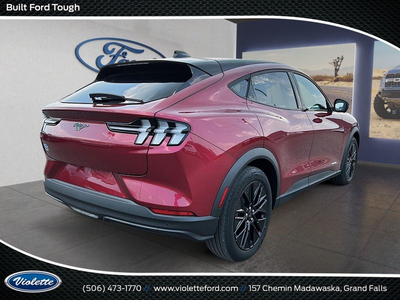 2025 Ford Mustang Mach-E SELECT