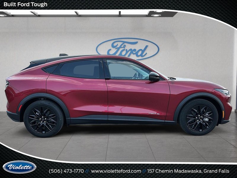 2025 Ford Mustang Mach-E SELECT