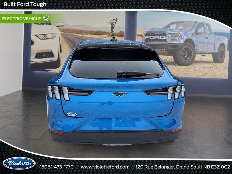 Ford Mustang Mach-E Select 2025