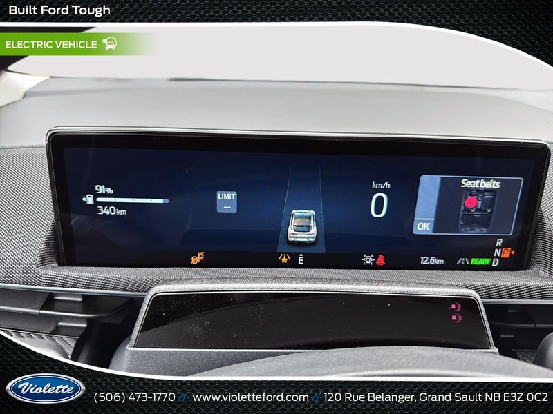 Ford Mustang Mach-E Select 2025