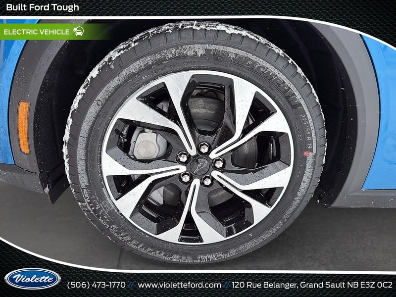 Ford Mustang Mach-E Select 2025