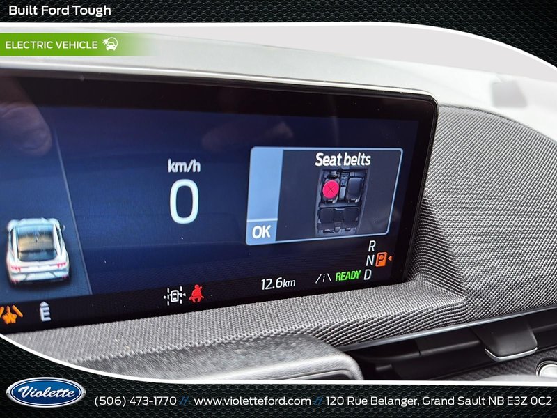 Ford Mustang Mach-E Select 2025