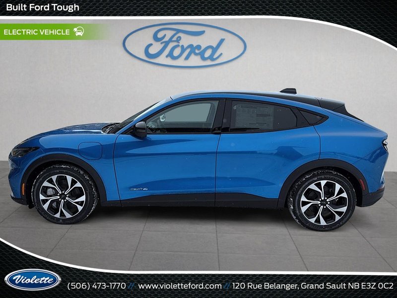 Ford Mustang Mach-E Select 2025