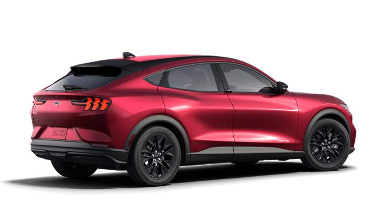 2025 Ford Mustang Mach-E Select