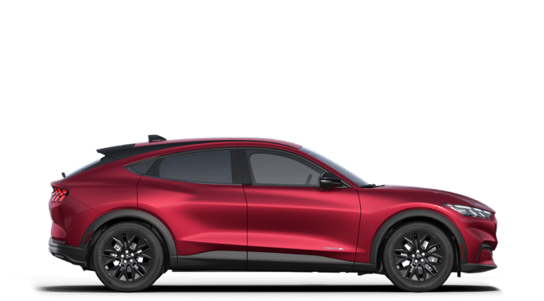 2025 Ford Mustang Mach-E Select