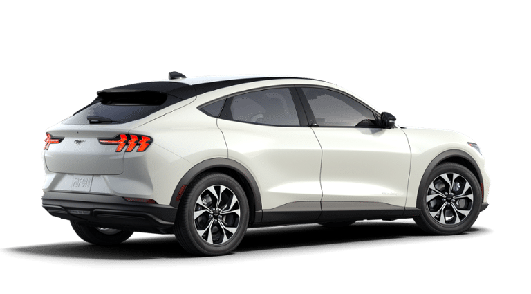 2025 Ford Mustang Mach-E Select