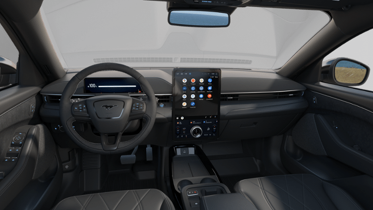 2025 Ford Mustang Mach-E Select