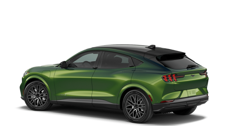 Ford Mustang Mach-E Premium 2026